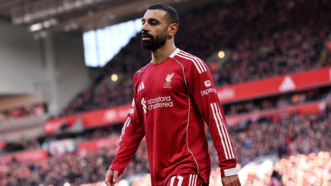 Salah's Future, Free Agent Watch & Top EPL Team News